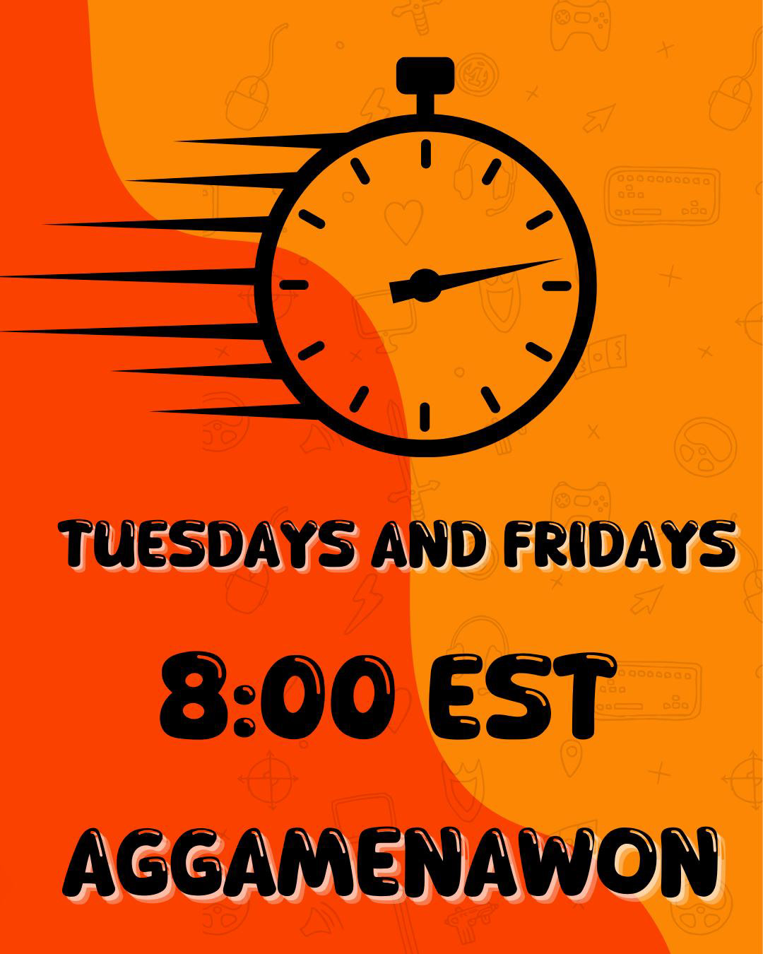 It’s Ya Boi!! I’m back and better than ever! Follow me on social to get the most recent updates, surprise announcements and all the big things to come! We go live every Tuesday and Fridays 8:00 EST LIVE ON TWITCH | LINK IN BIO
