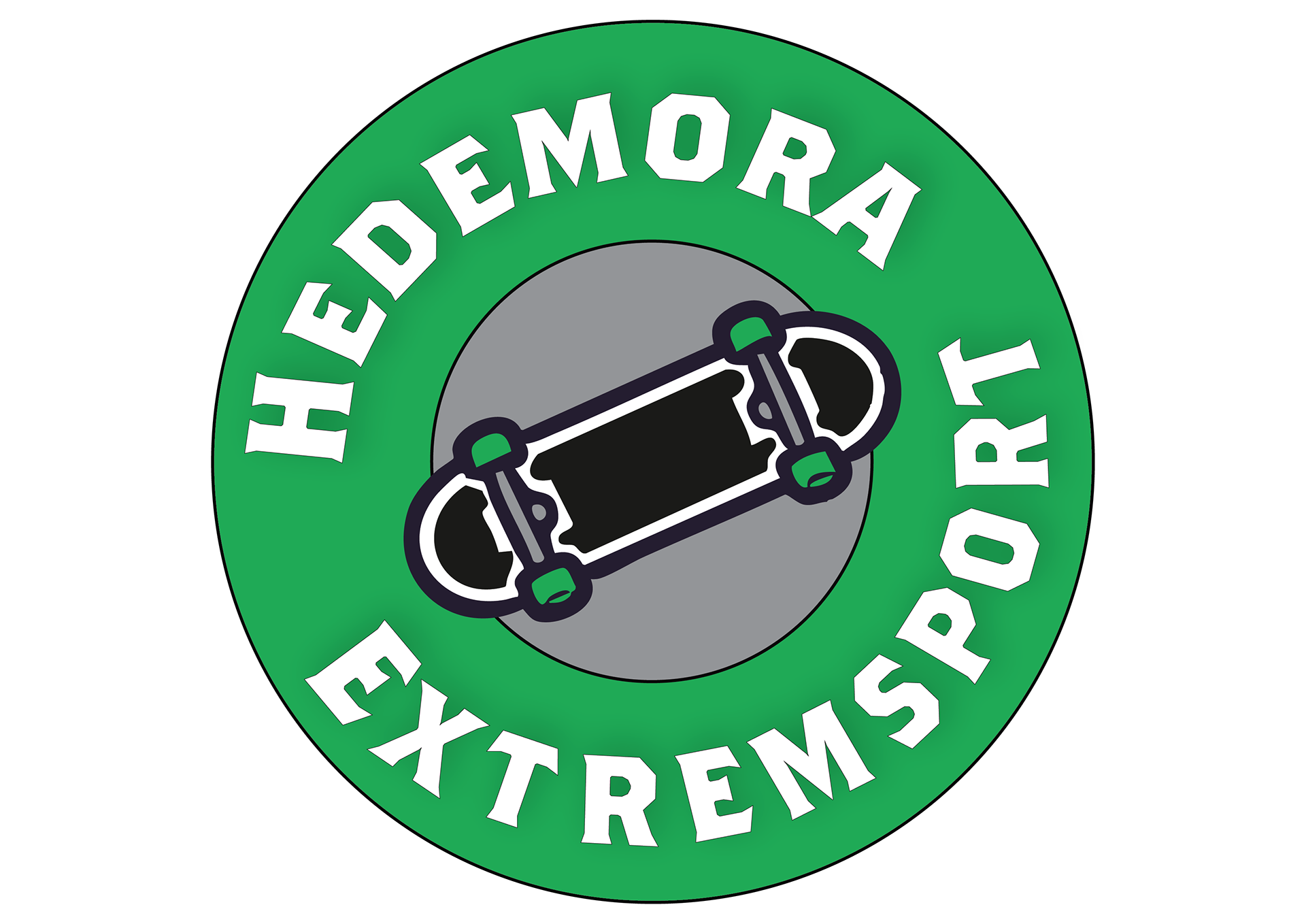 Primär logotyp i färg