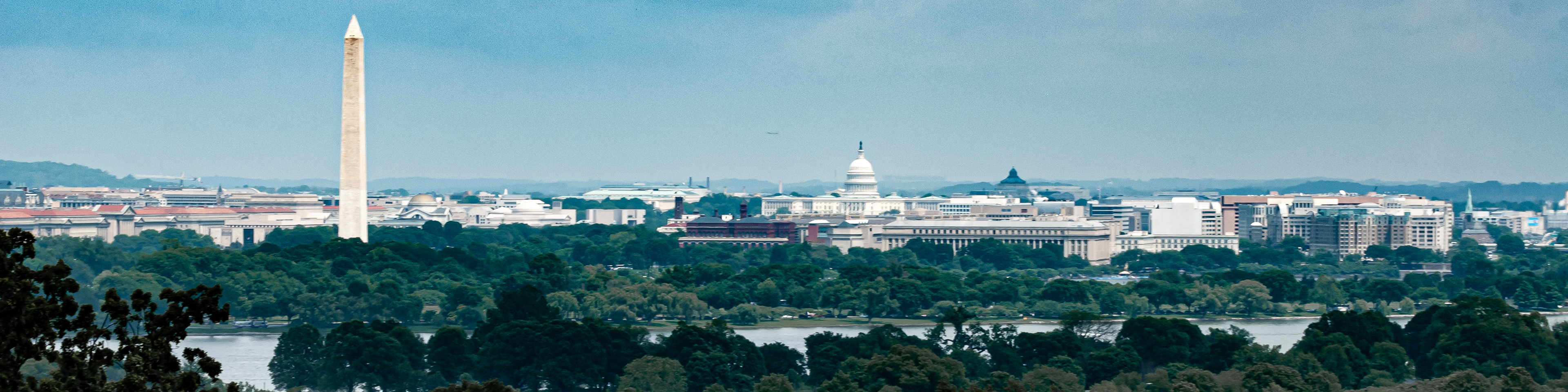 Washington DC Panorama