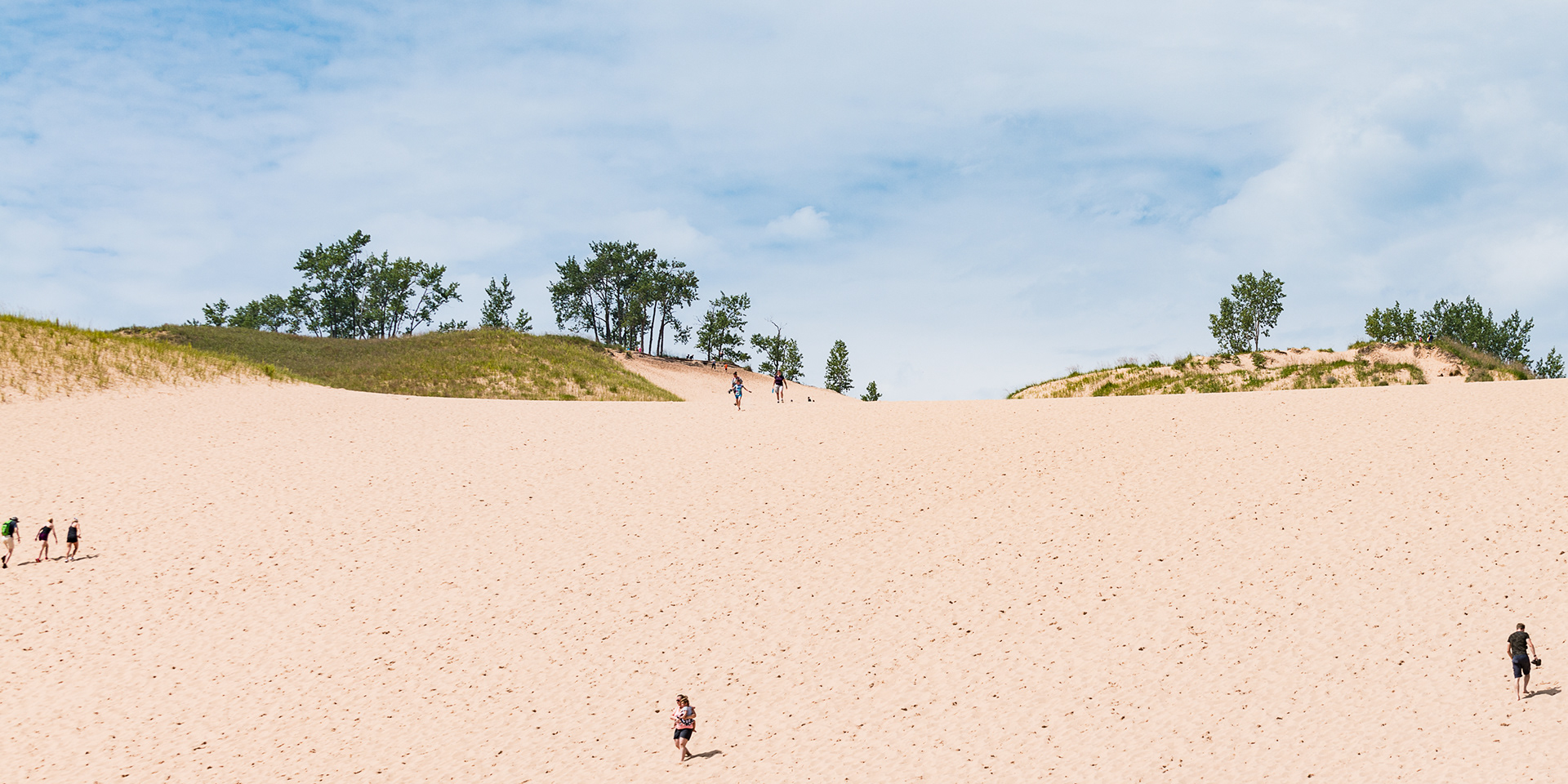 Dune Climb, Sleeping Bear Dunes