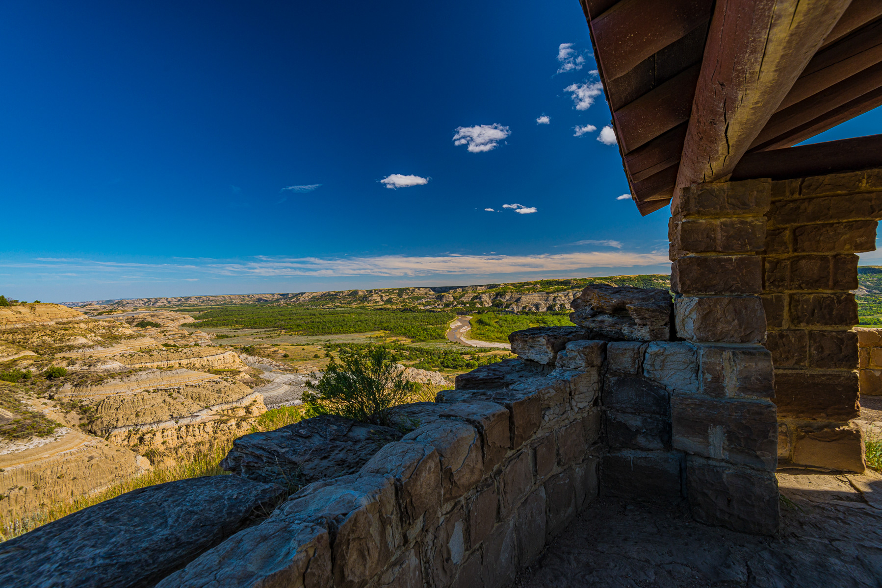 Teddy Roosevelt National Park