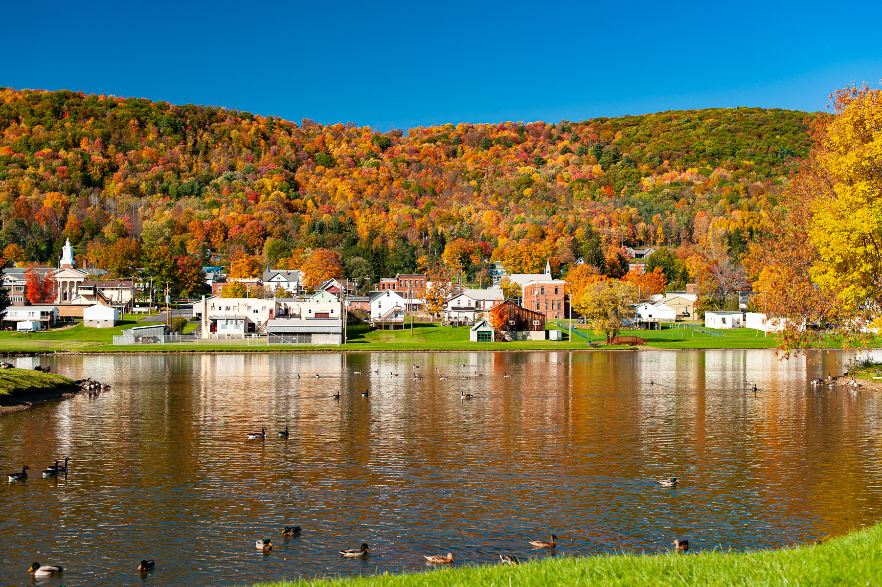 North Central Pennsylvania
