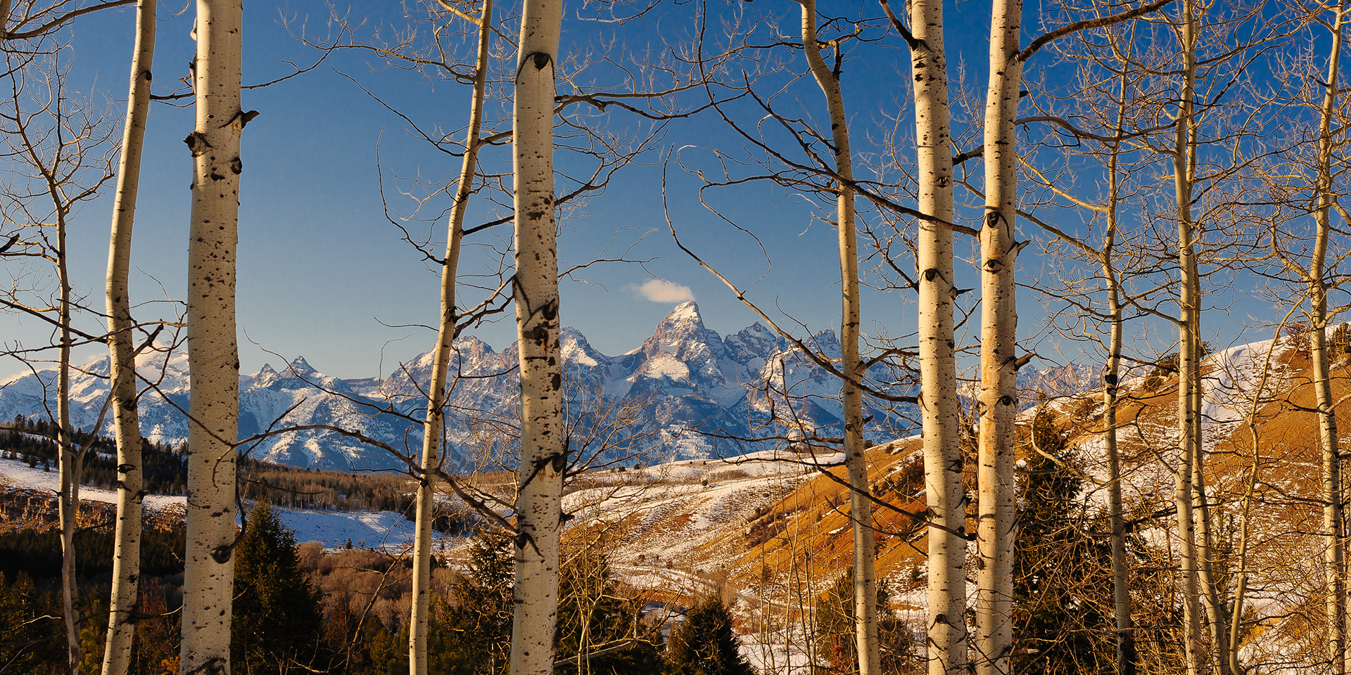 Grand Teton National Park, Wyoming