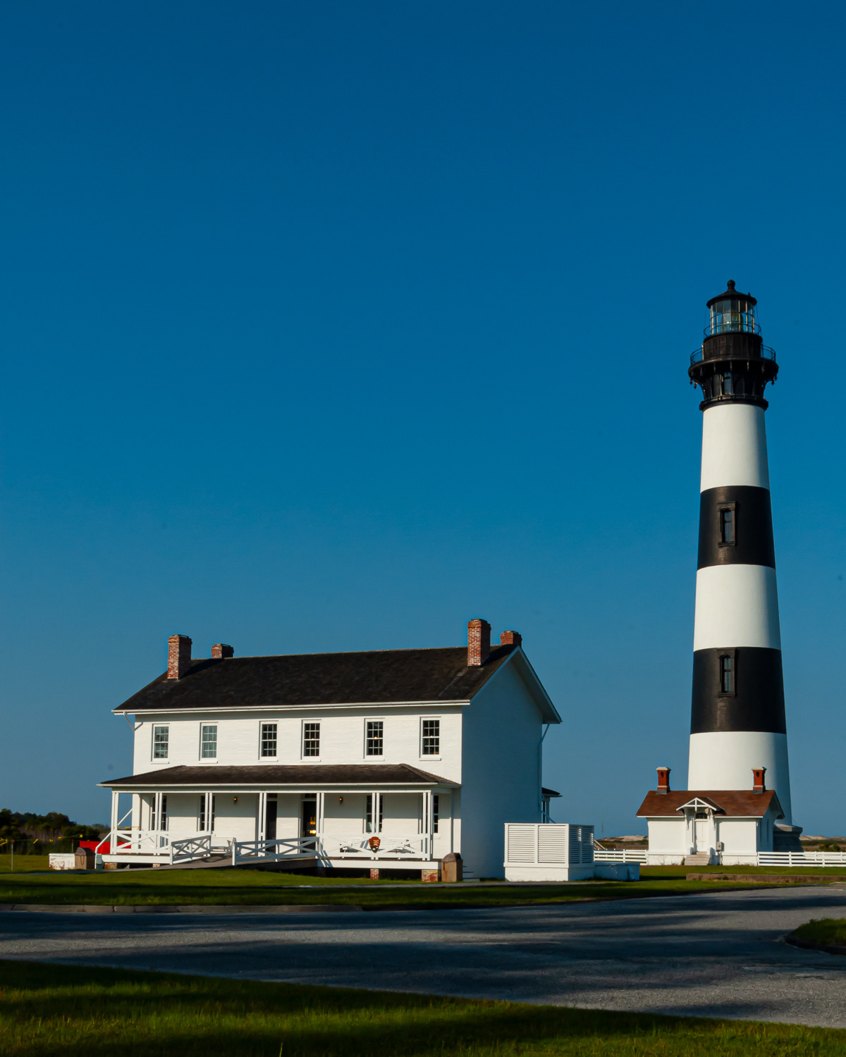 Bodie Island Lighthouse, Nags Head