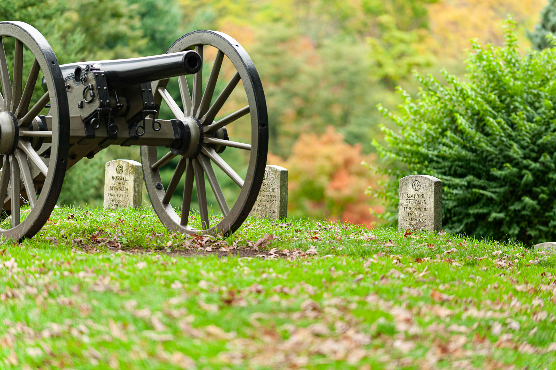 Gettysburg National Military Park