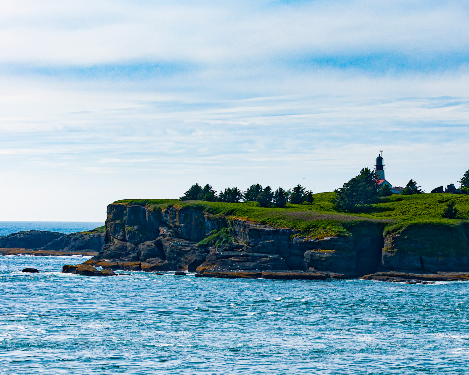 Cape Flattery Lighthouse, Cape Flattery