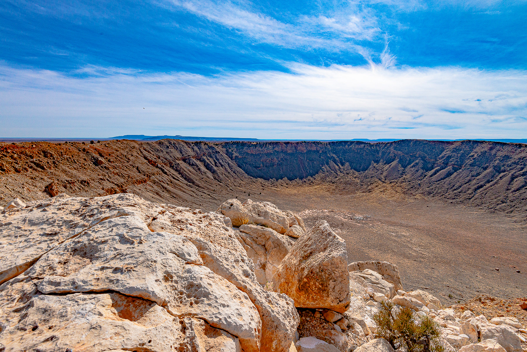 Meteor Crater National Landmark, Winslow