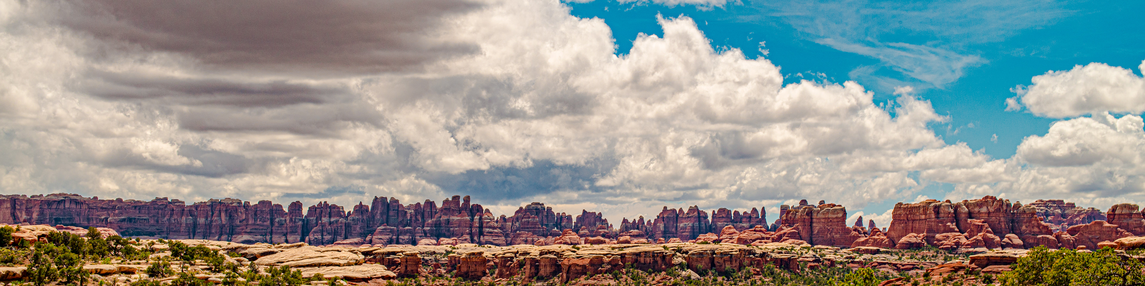 The Needles, Canyon Lands National Park
