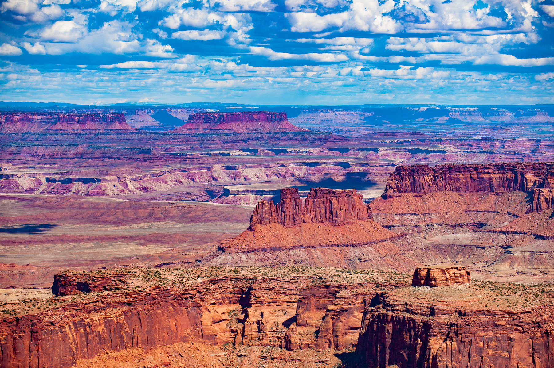 Island in the Sky, Canyonlands National Park