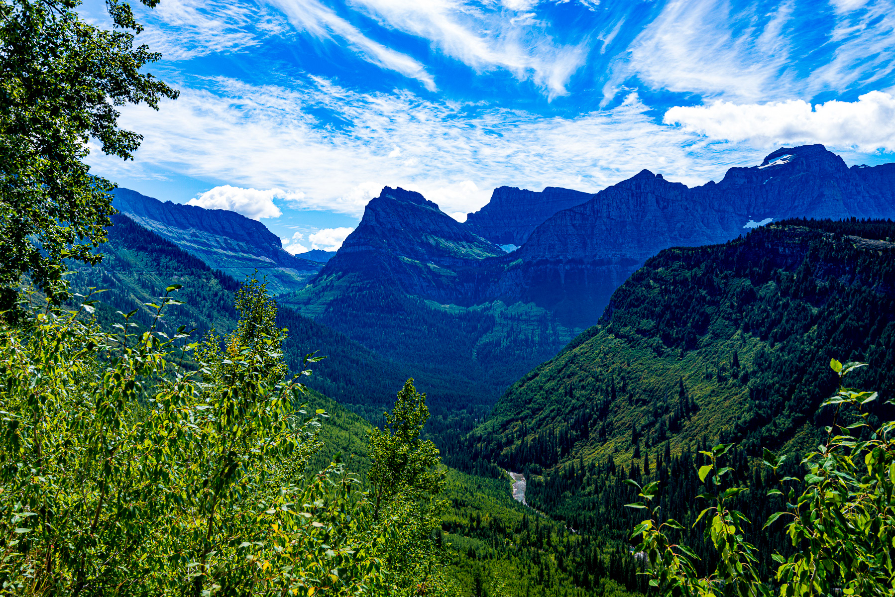 Glacier National Park