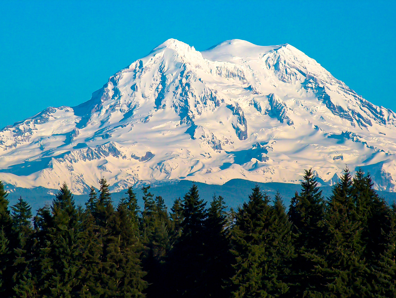 Mount Ranier