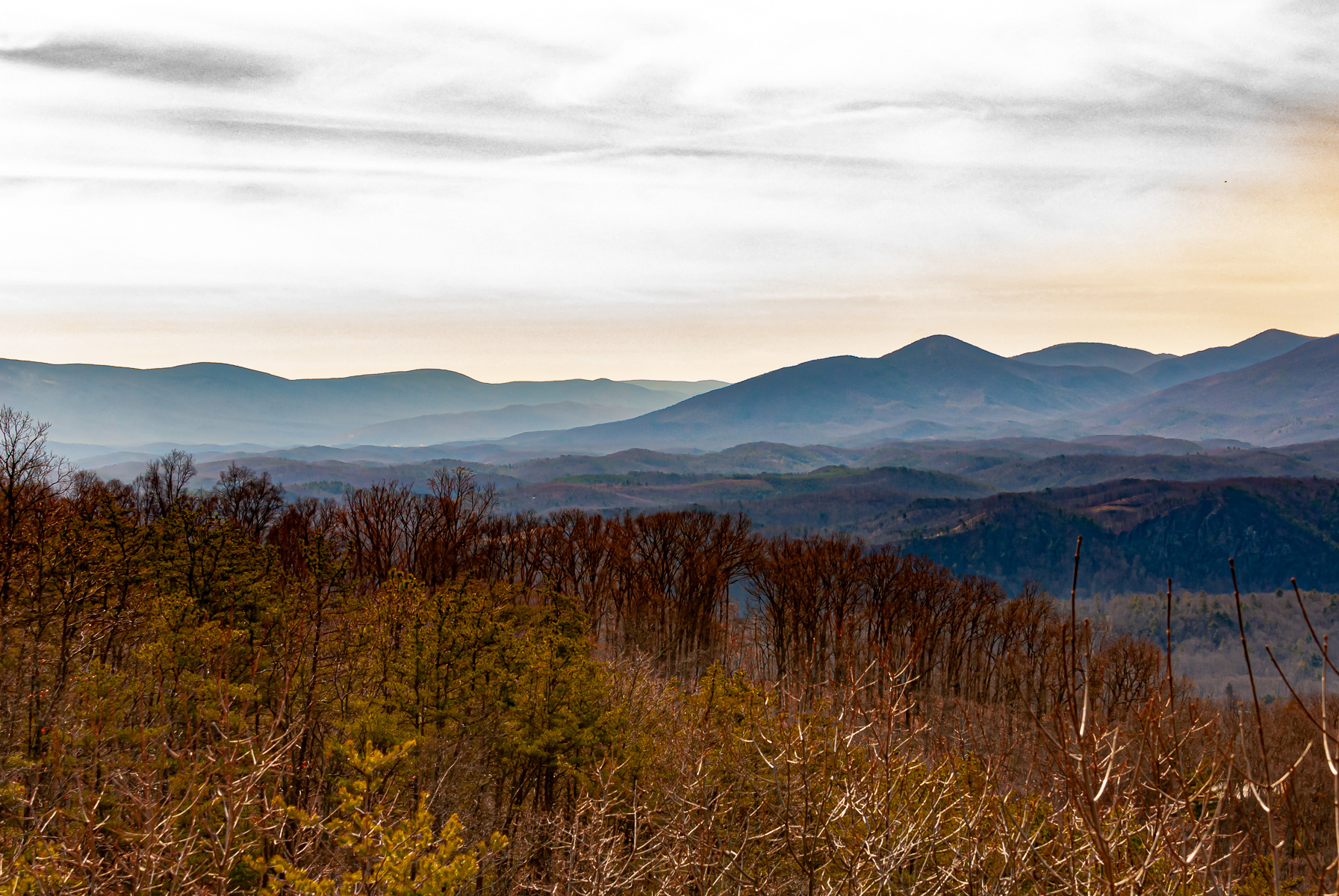 George Washington & Jefferson National Forest, Covington