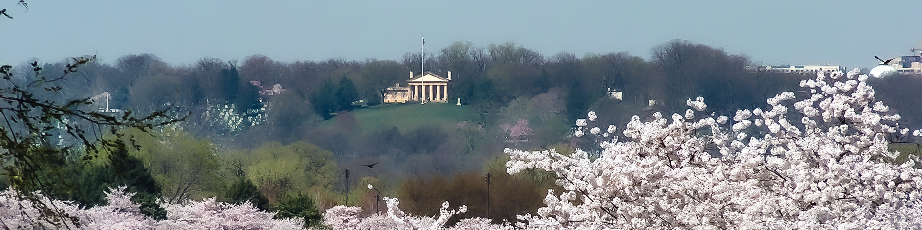 Lee House, Arlington Cemetery