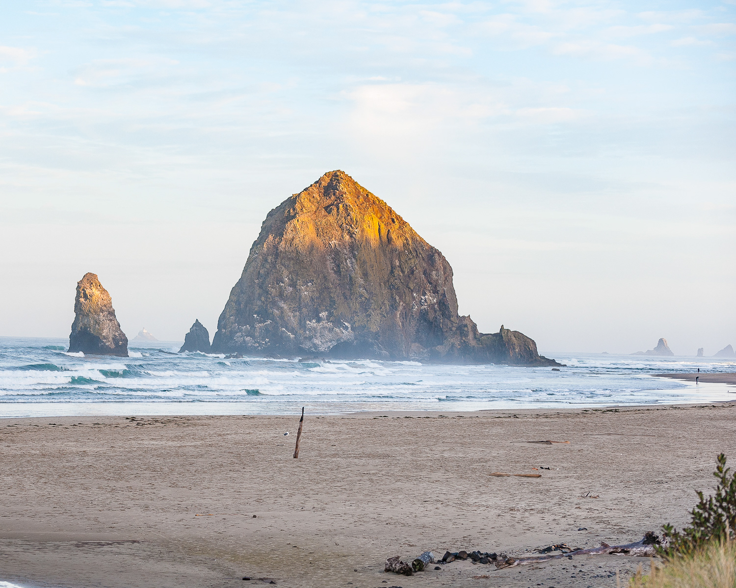 Haystack Rock, Cannon Beach 