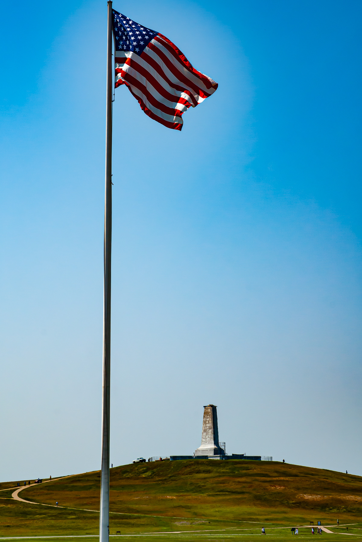 Wright Brothers National Memorial, Kill Devil Hills