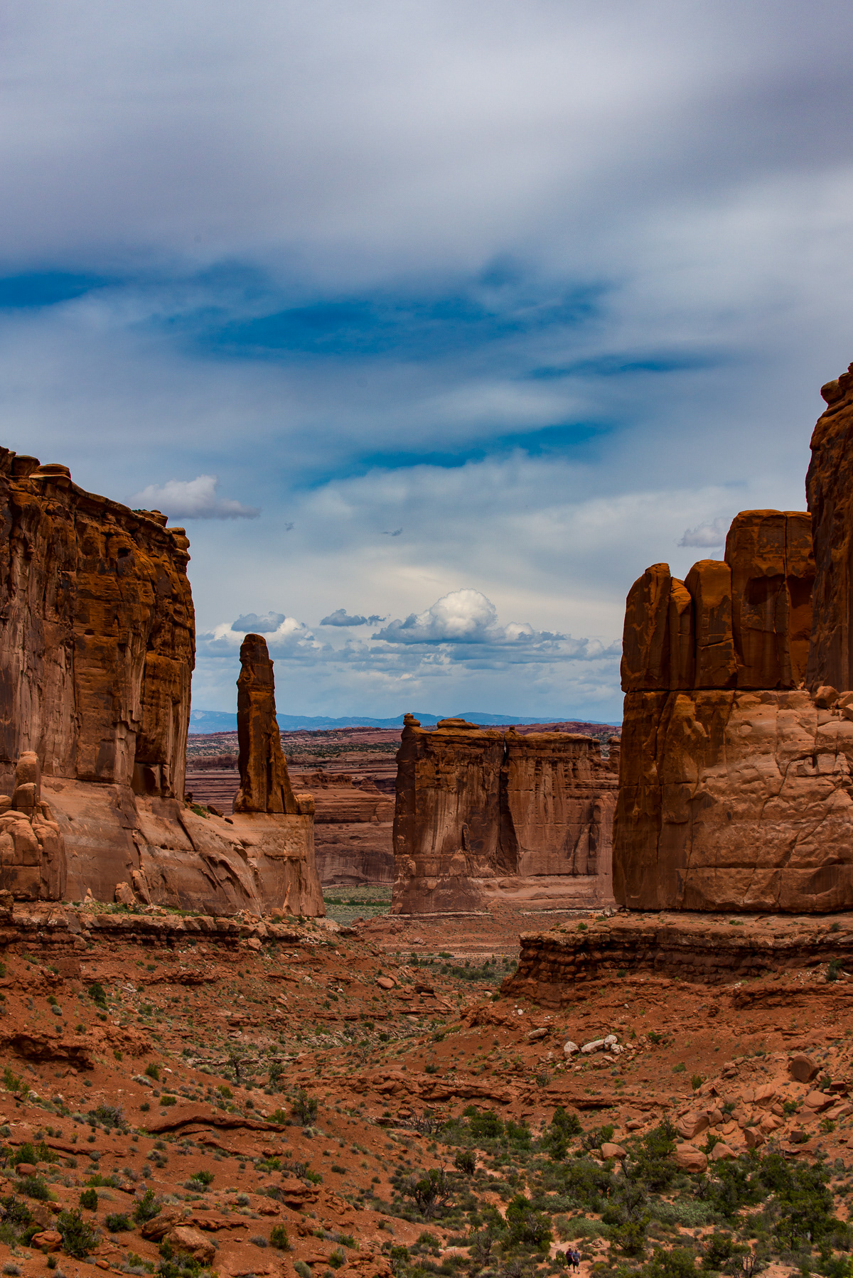 Arches National Park,  Moab