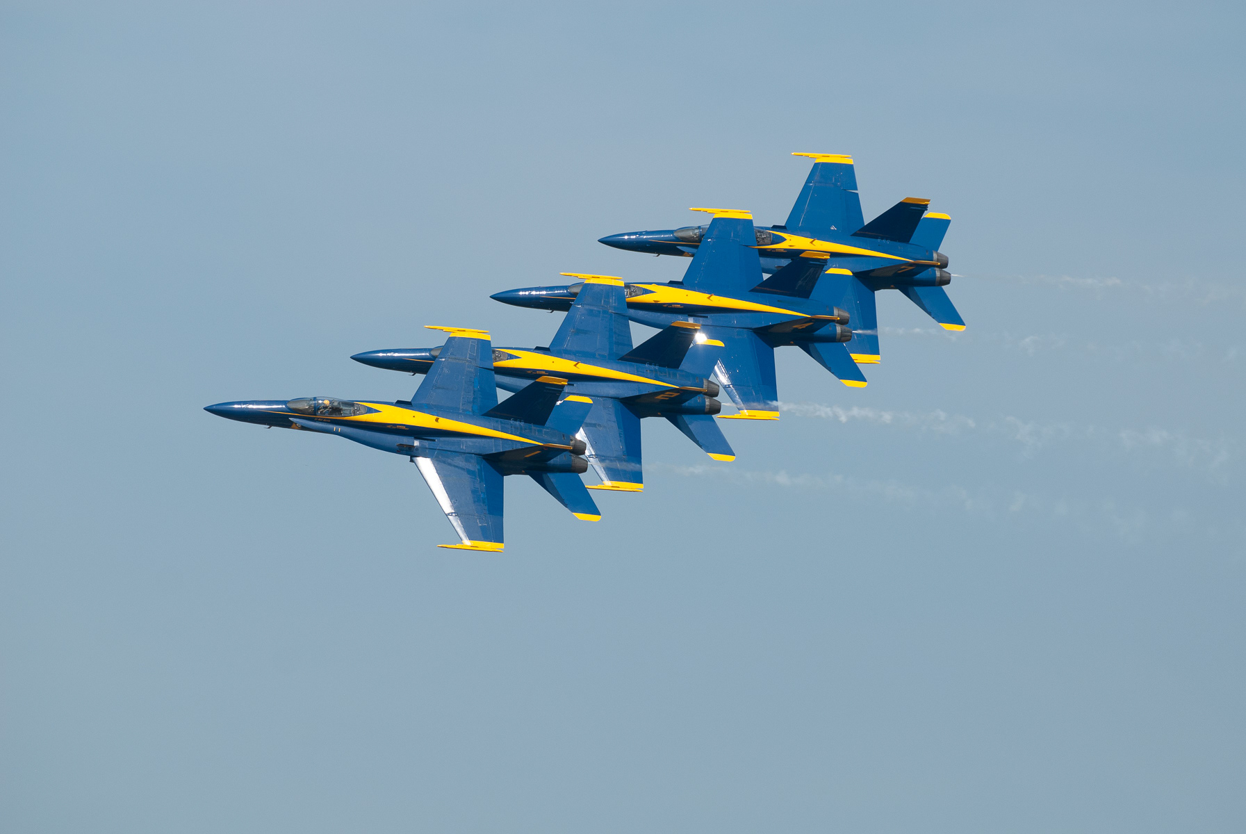 The Blue Angels, Andrews AFB Maryland