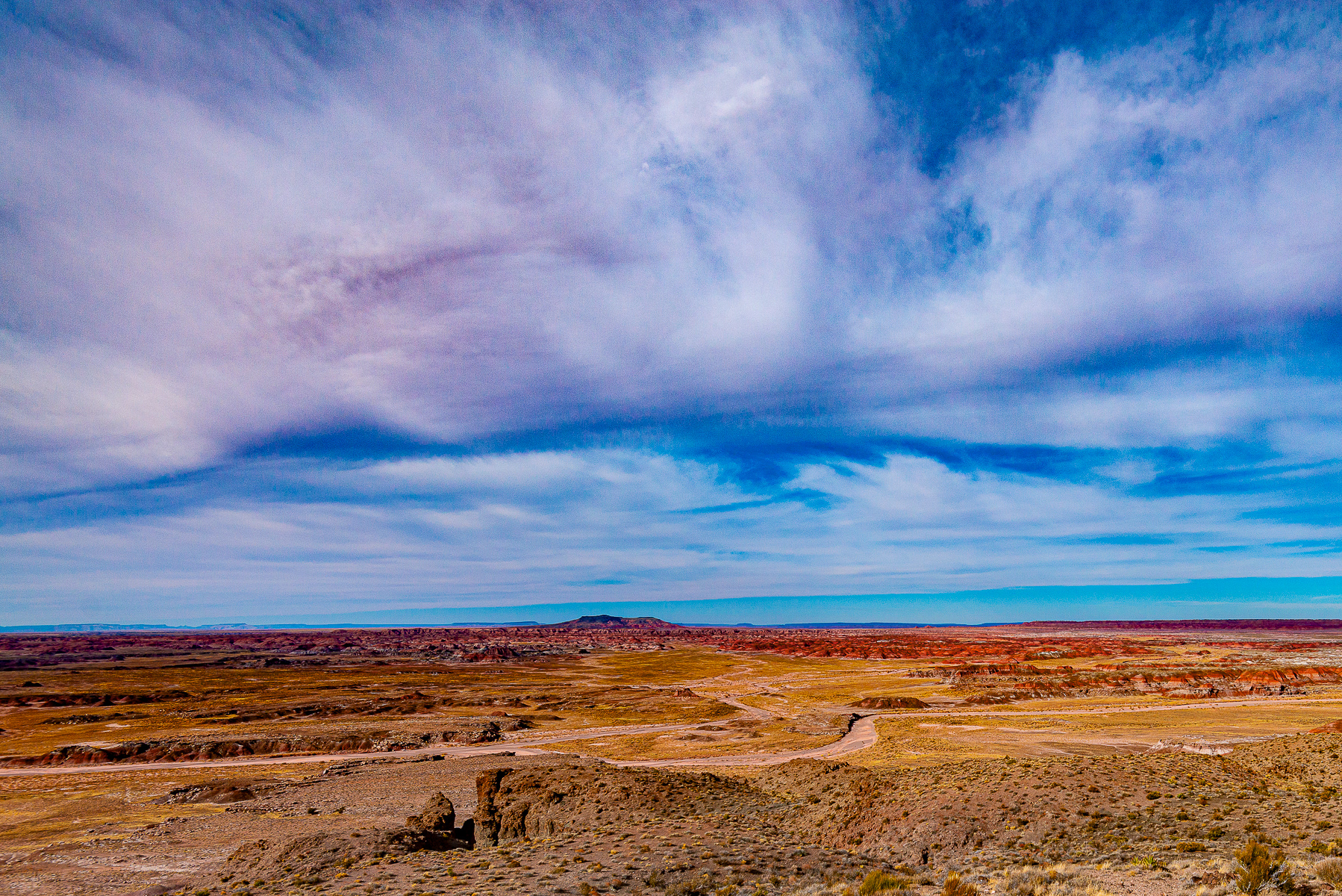 Painted Desert
