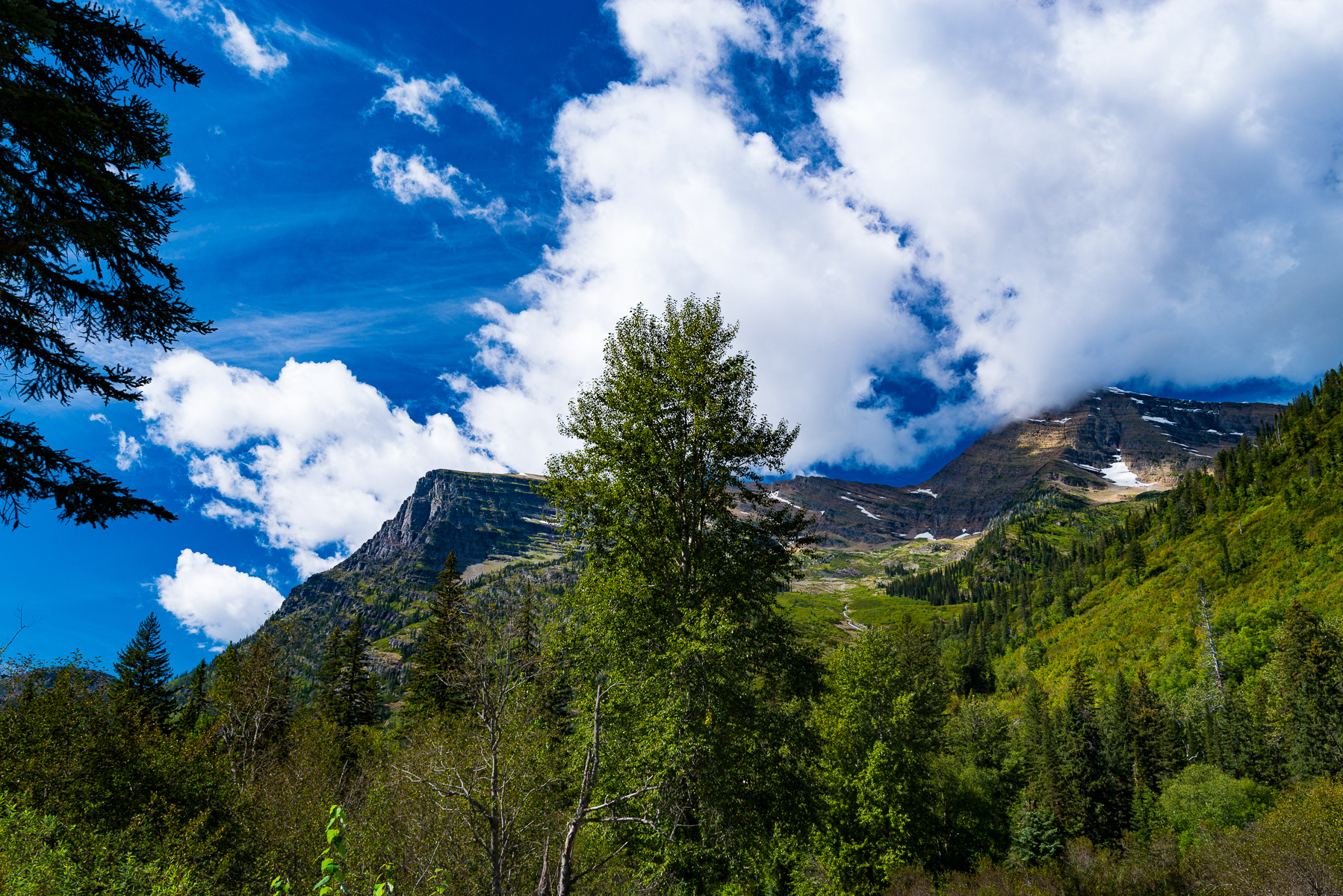 Glacier National Park