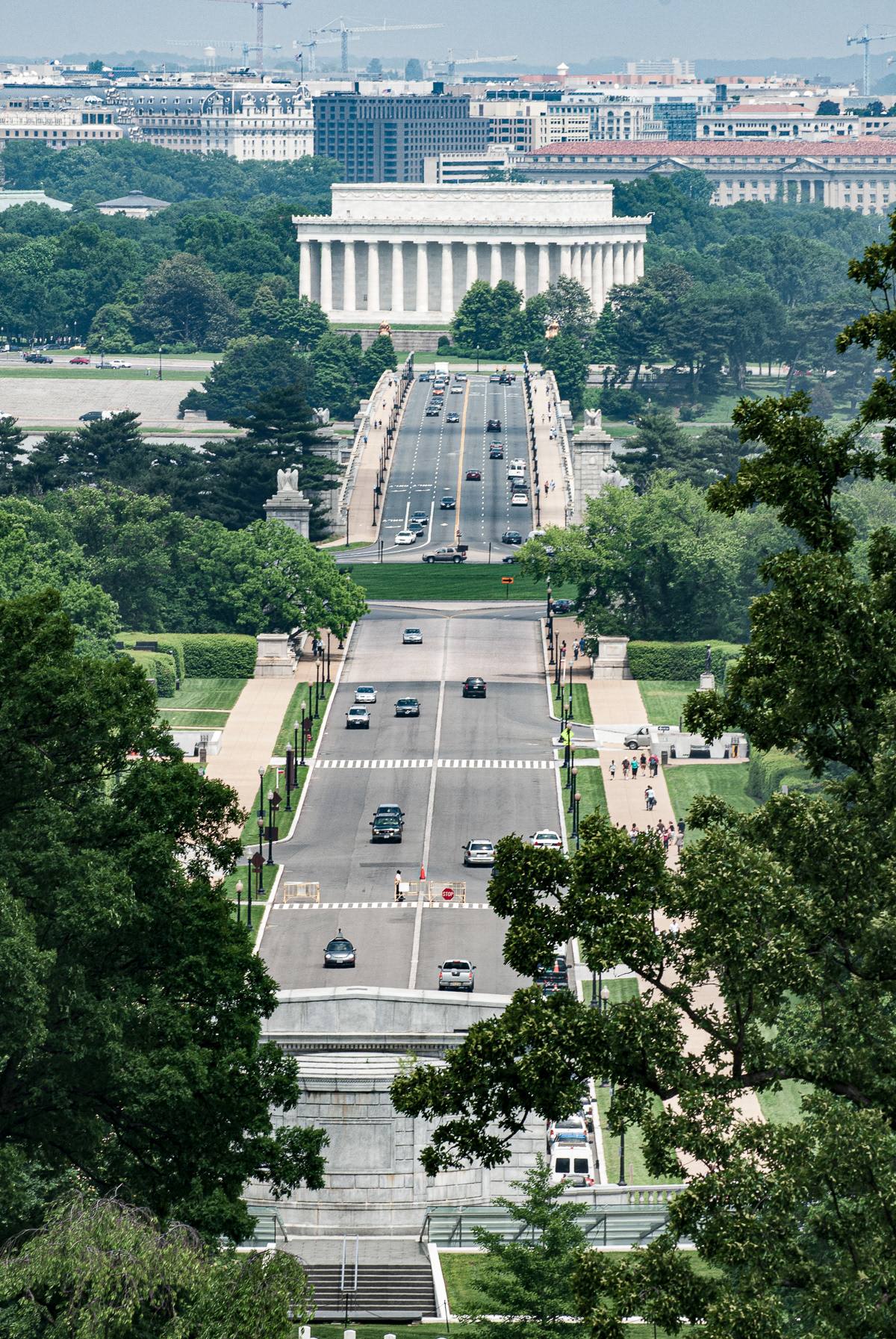 Lincoln Memorial