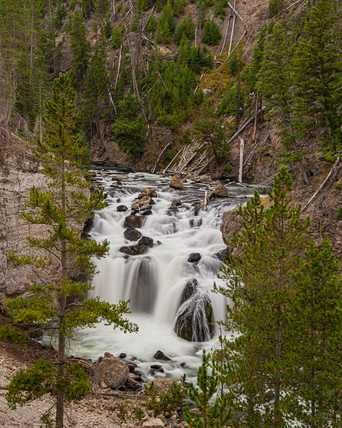 Yellowstone National Park