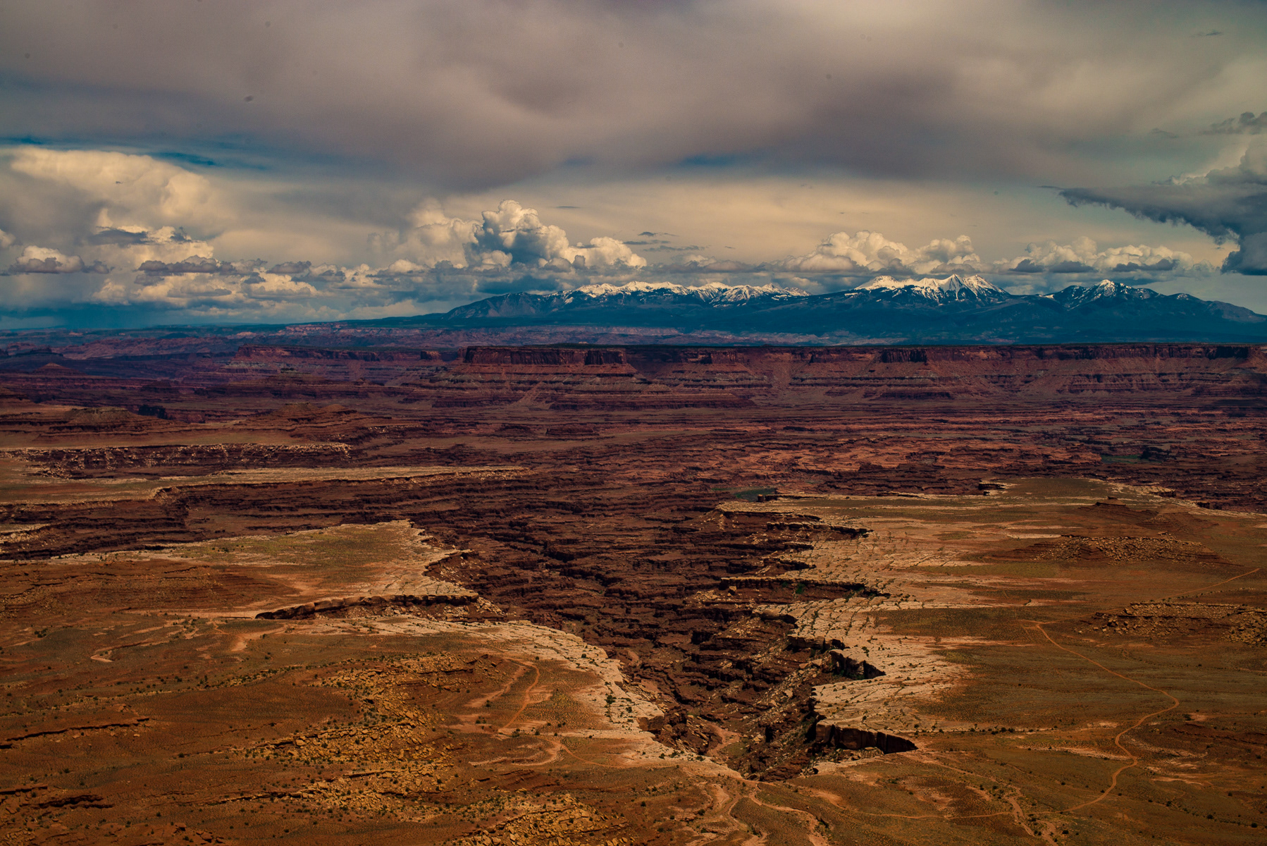 Island in the Sky, Canyonlands National Park