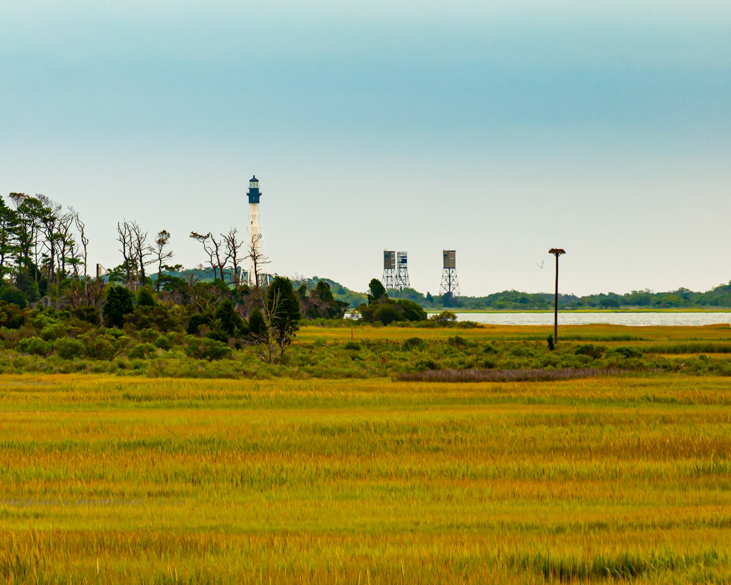 Cape Charles Lighthouse, Eastern Shore