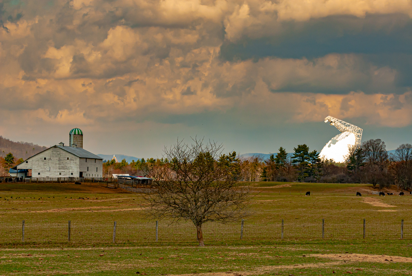 Green Bank Observatory, Green Bank