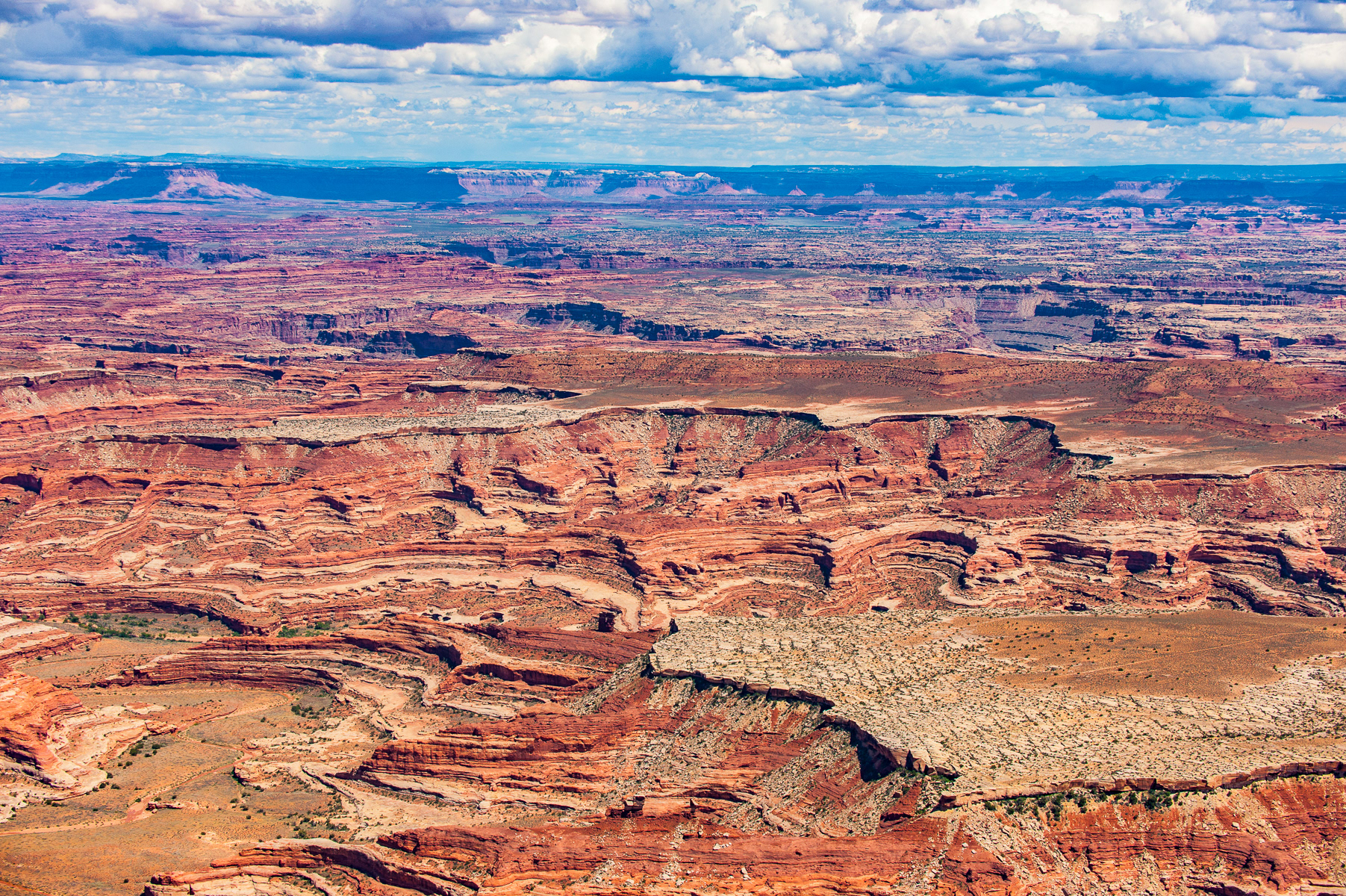 The Maze, Canyonlands National Park