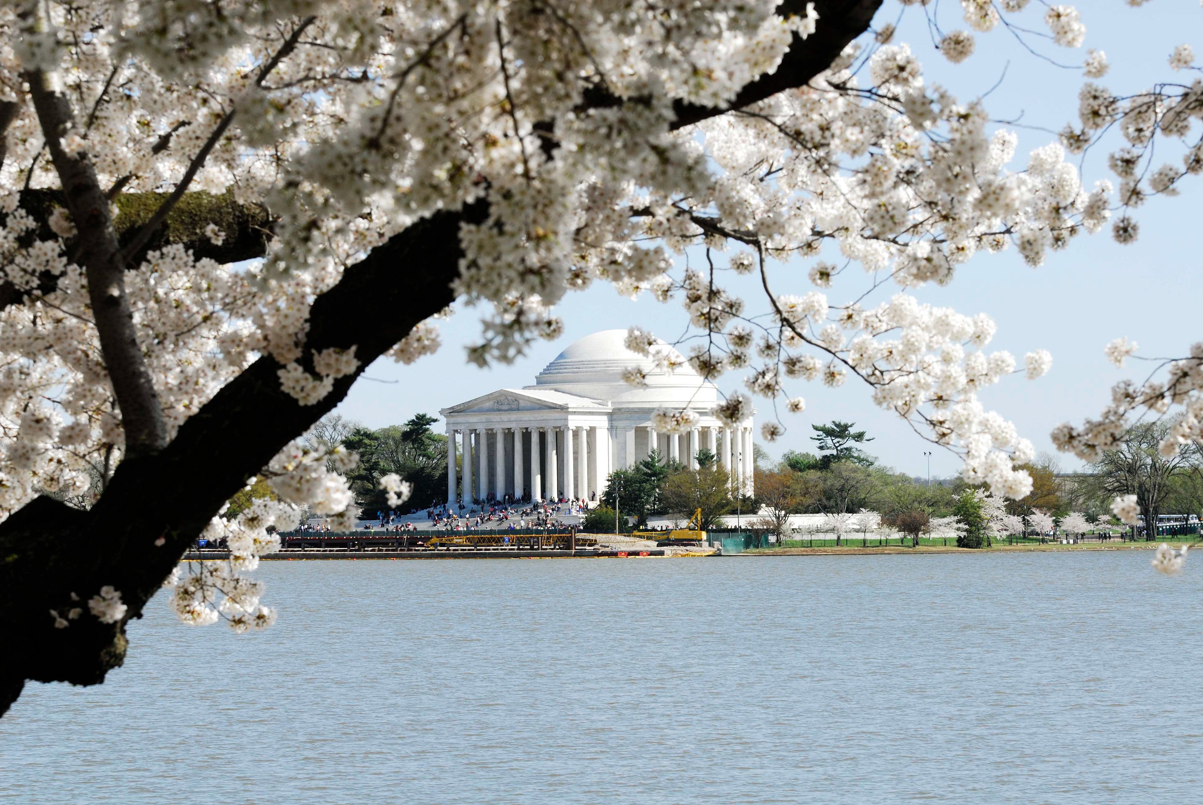 Jefferson Memorial