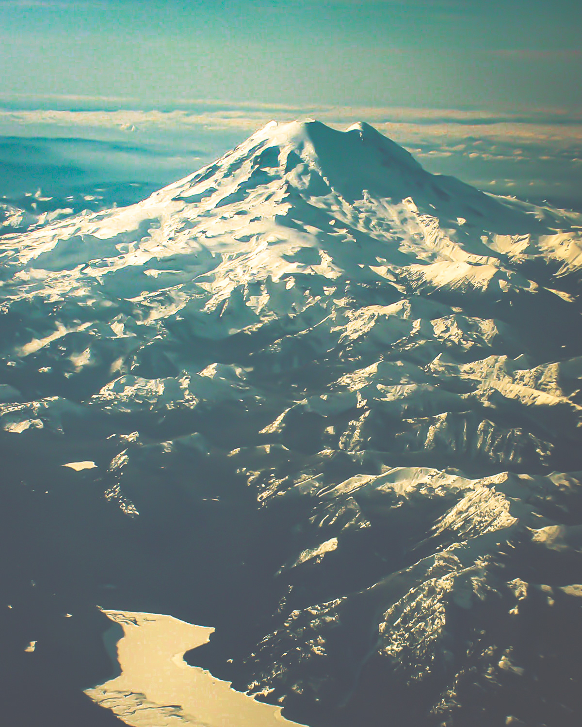 Mount Ranier