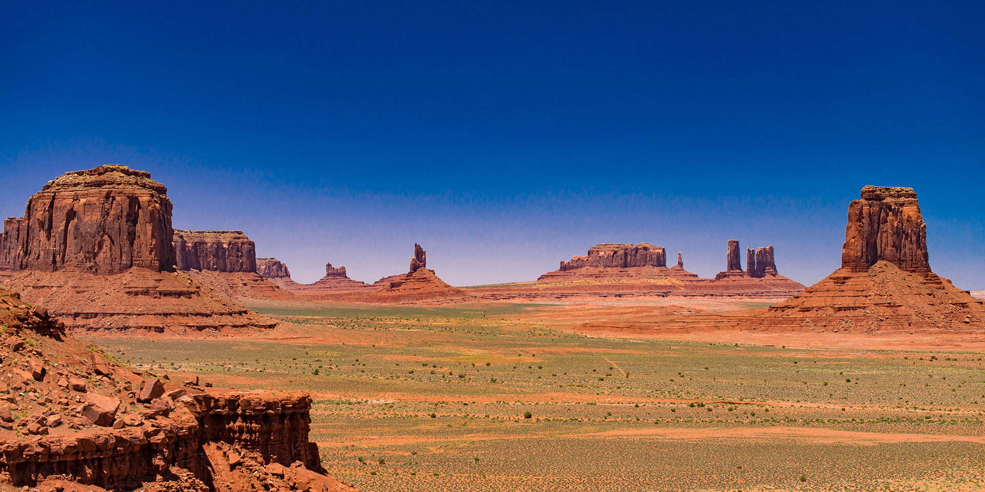 Monument Valley