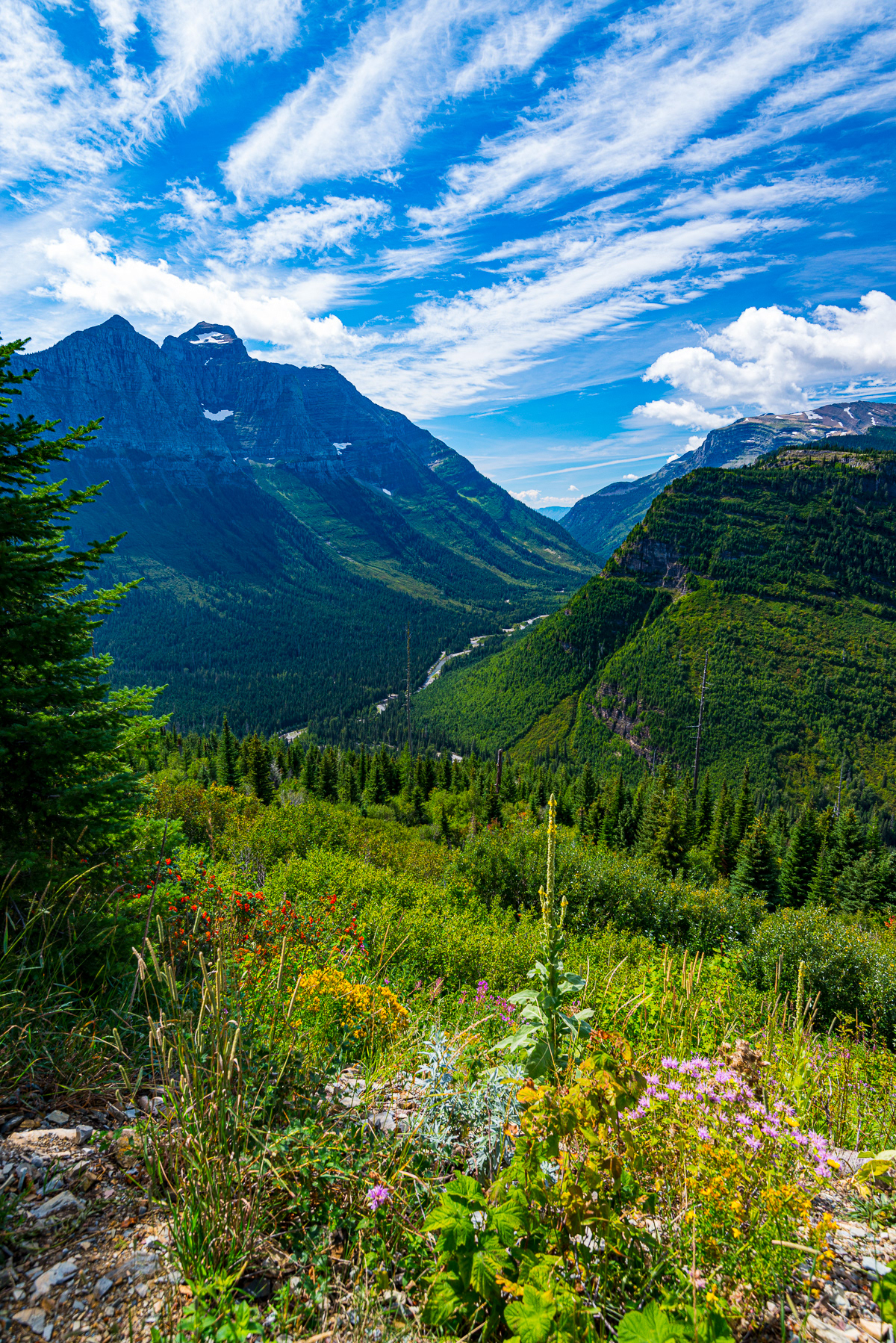 Glacier National Park, Montana
