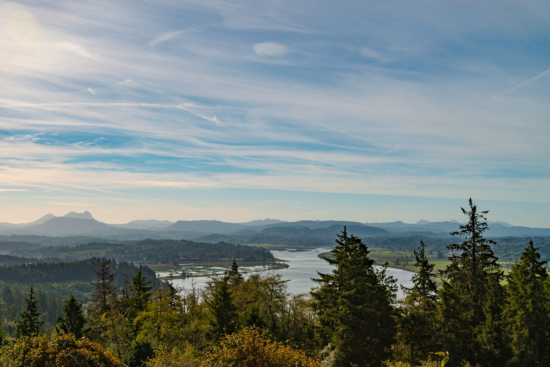 Lewis and Clark River, Astoria