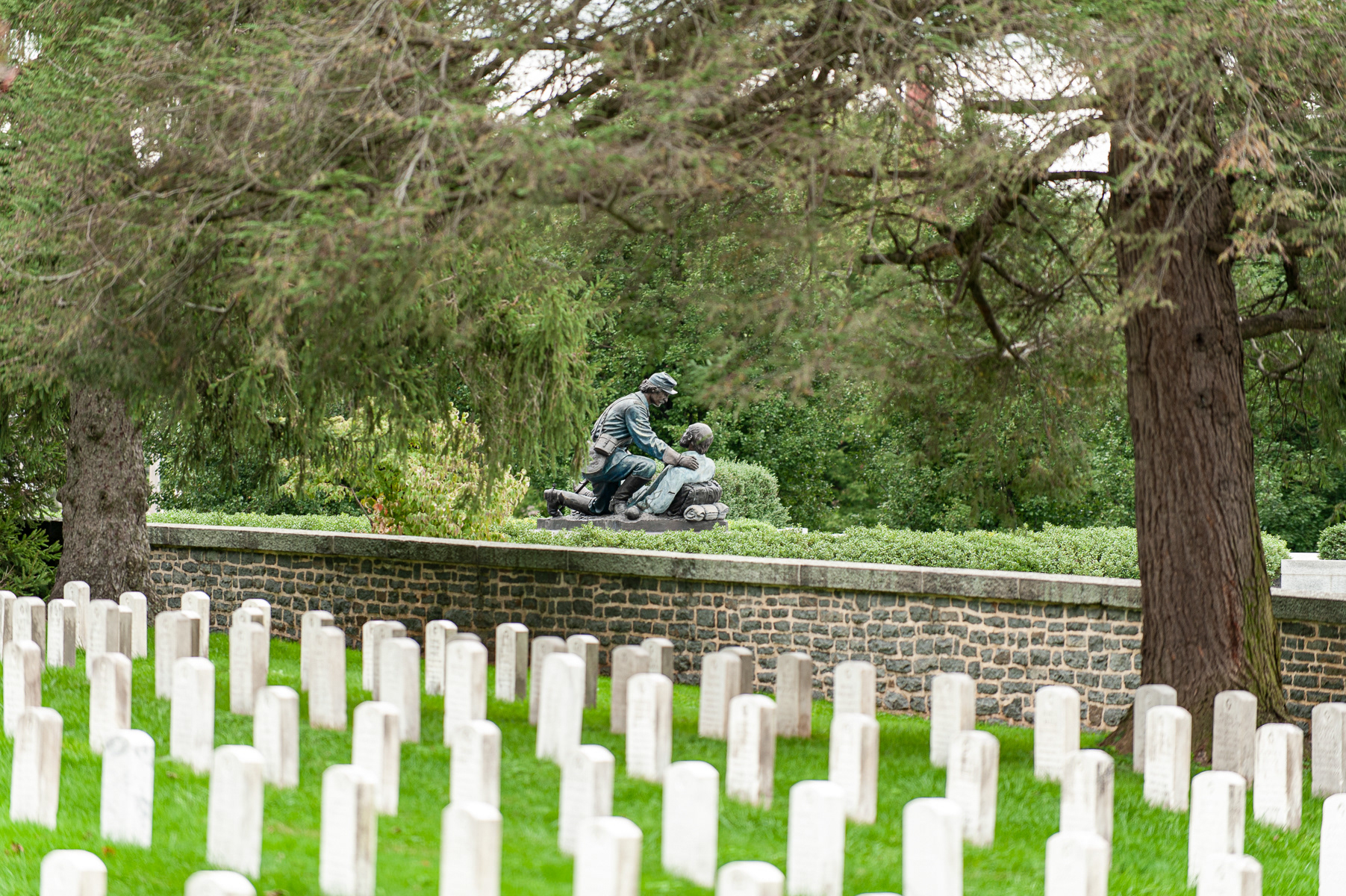 Gettysburg National Military Park
