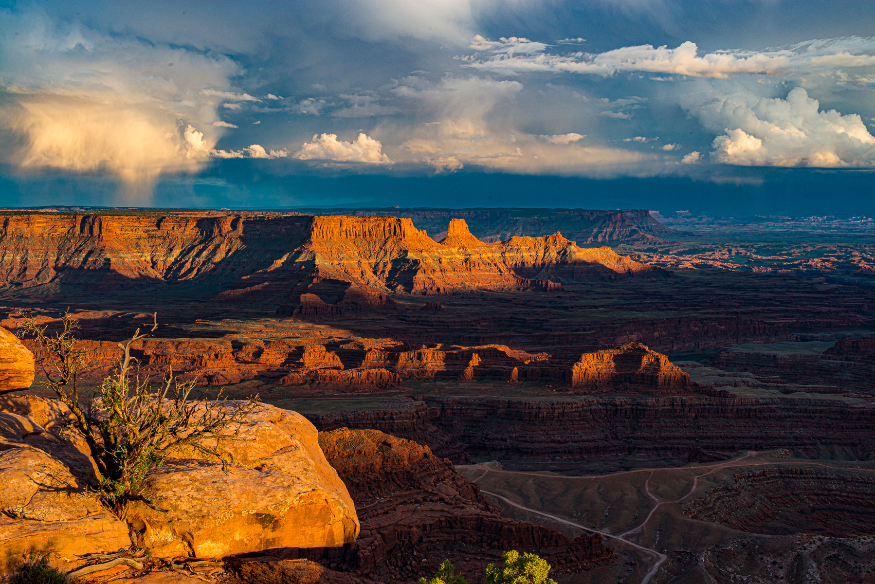 Dead Horse Point State Park, Moab