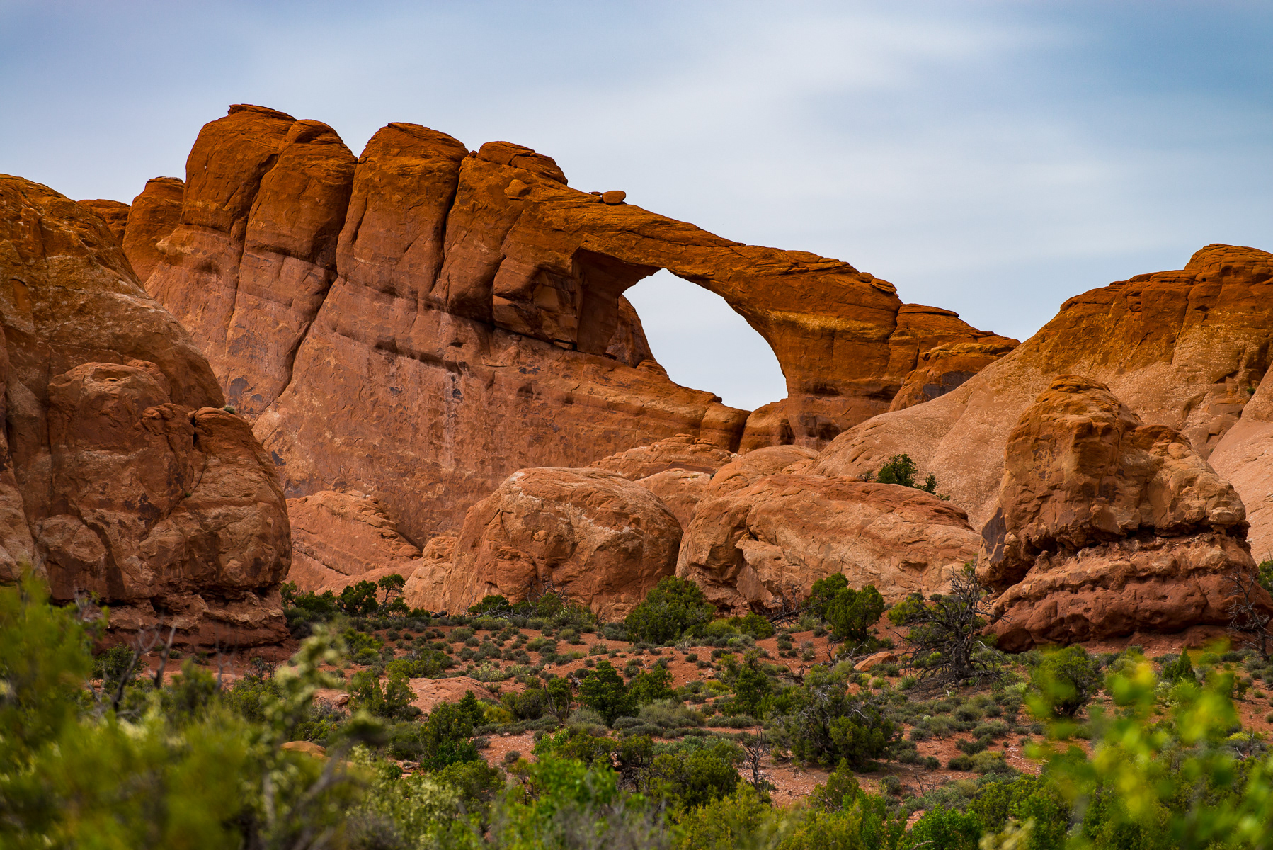 Arches National Park,  Moab