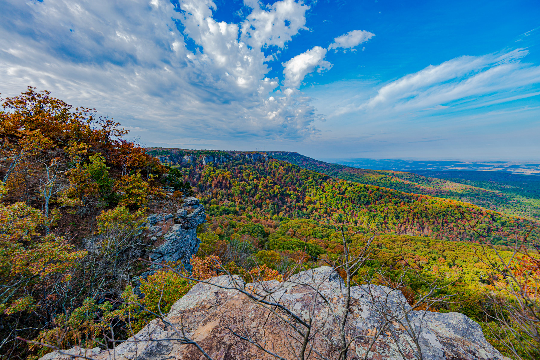 Mt Magazine State Park
