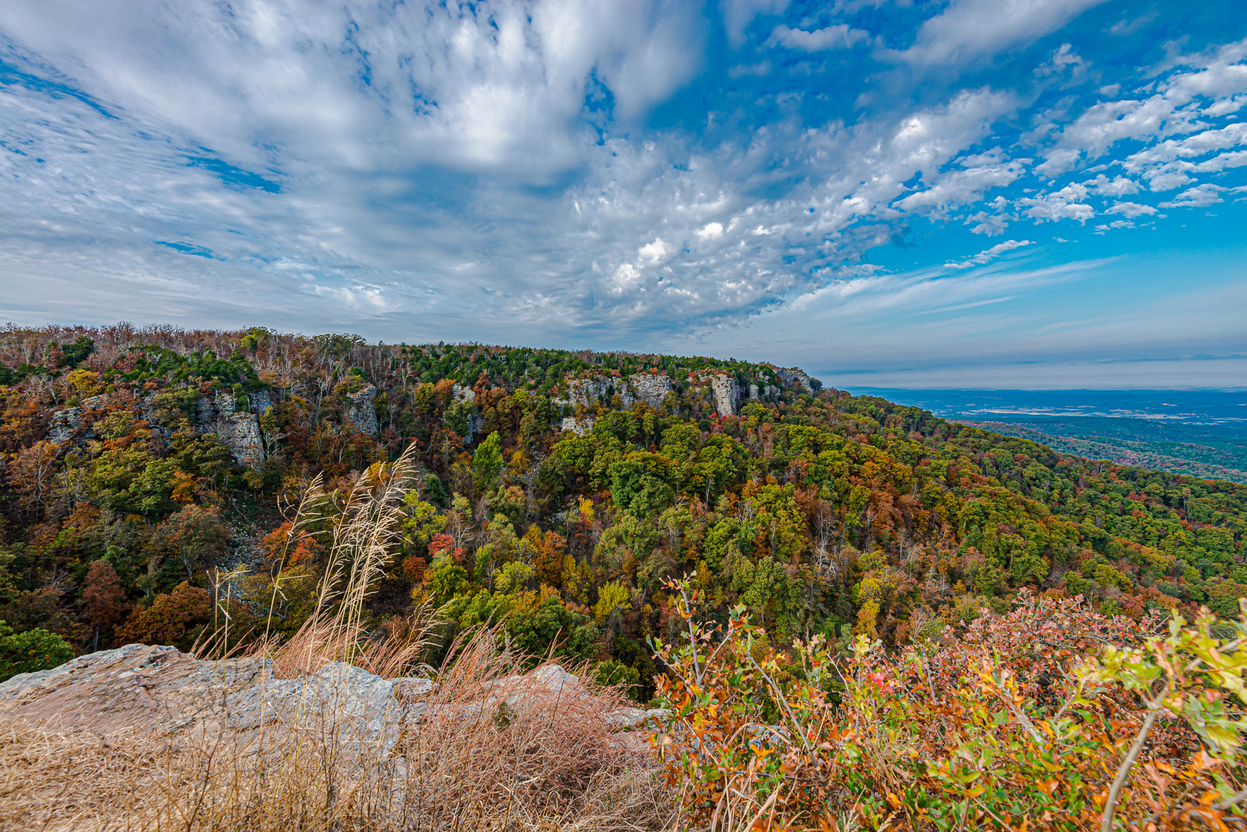 Mt Magazine State Park