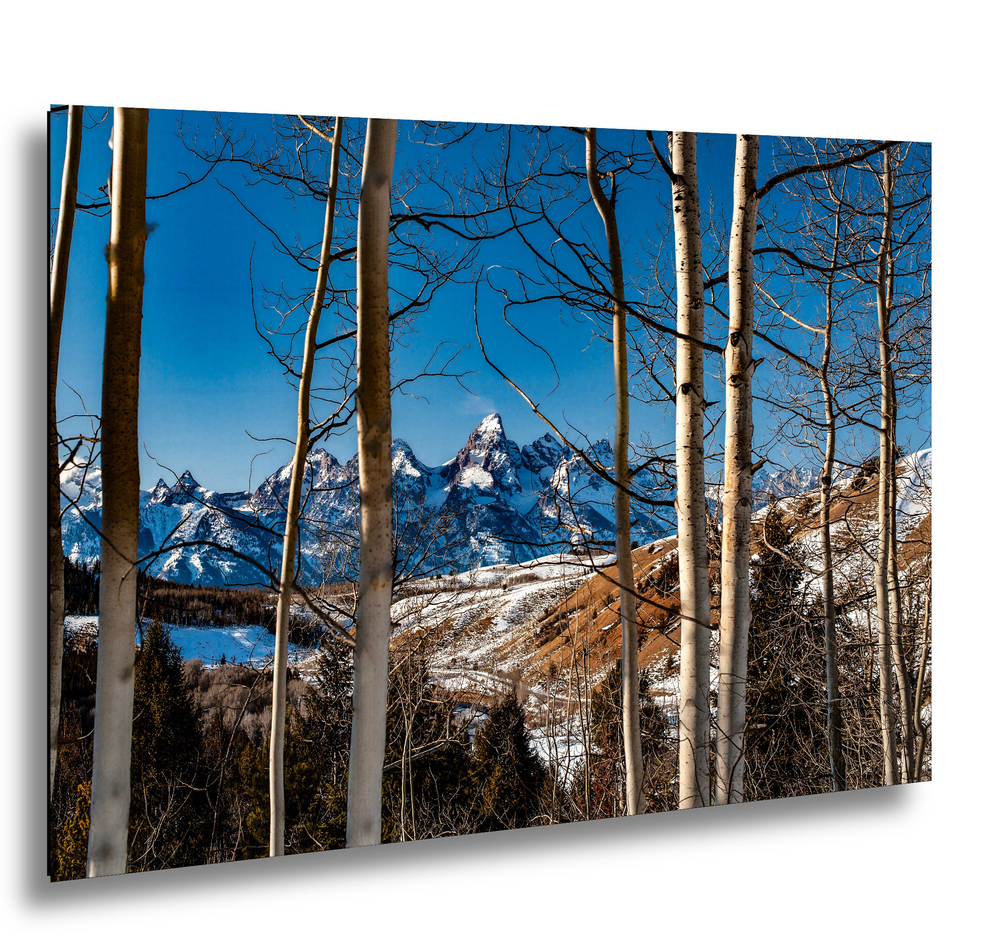 Grand Tetons