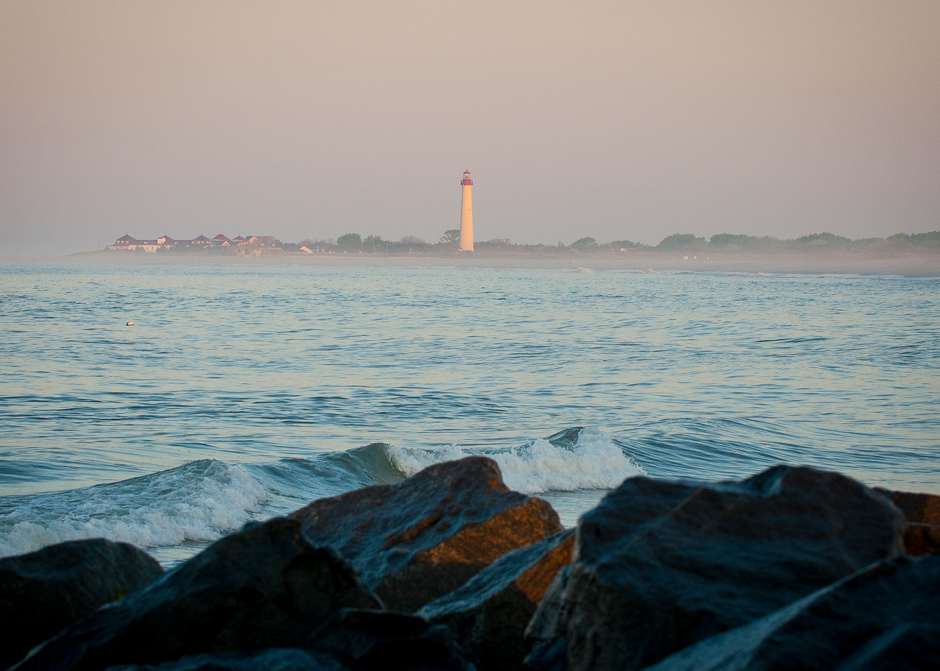 Cape May Lighthouse, Cape May