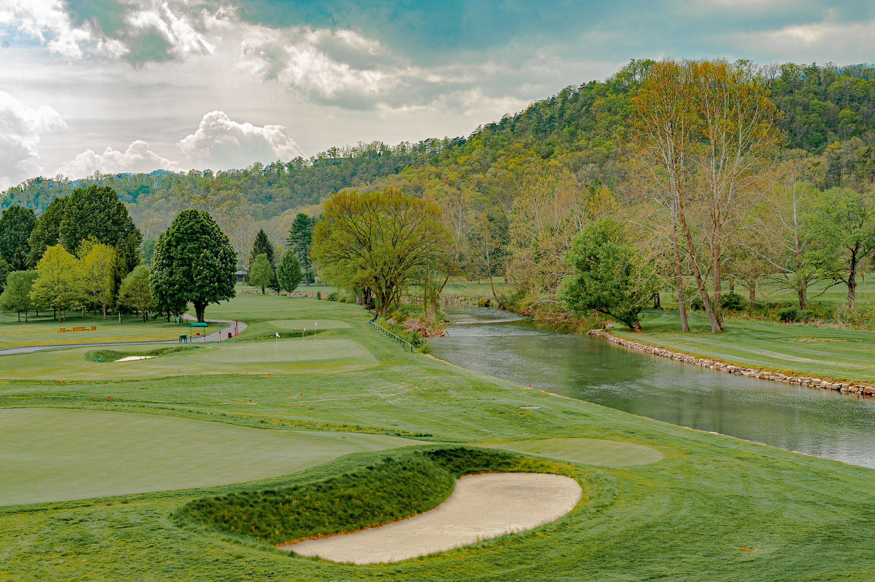 The Greenbriar, White Sulphur Springs