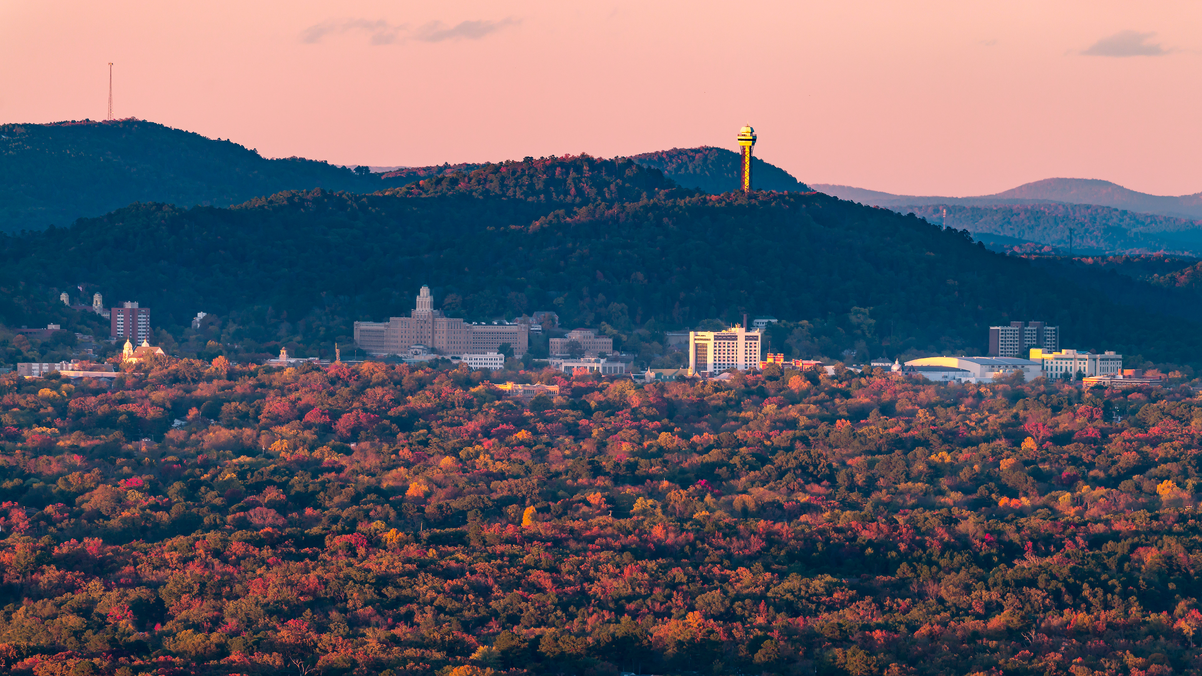  Hot Springs National Park