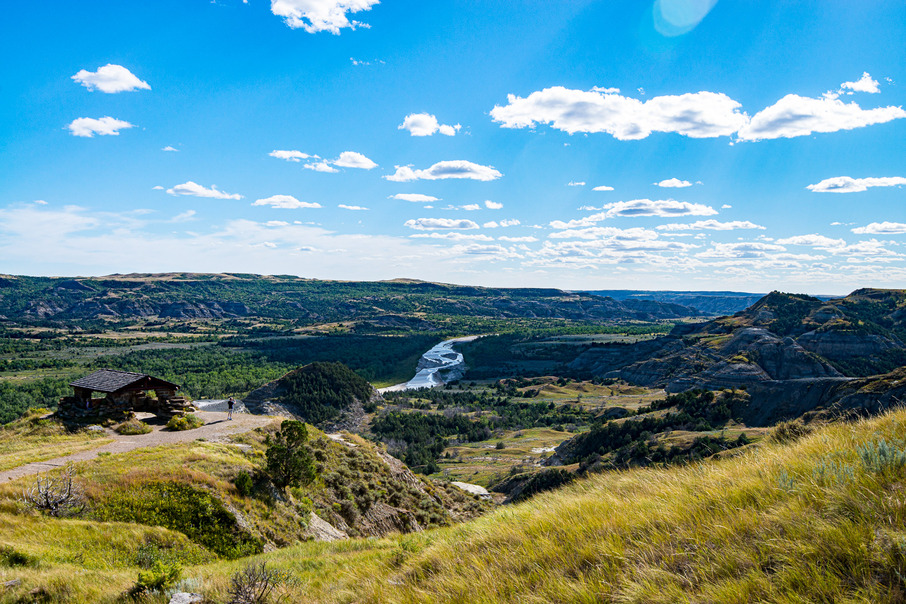 Teddy Roosevelt National Park