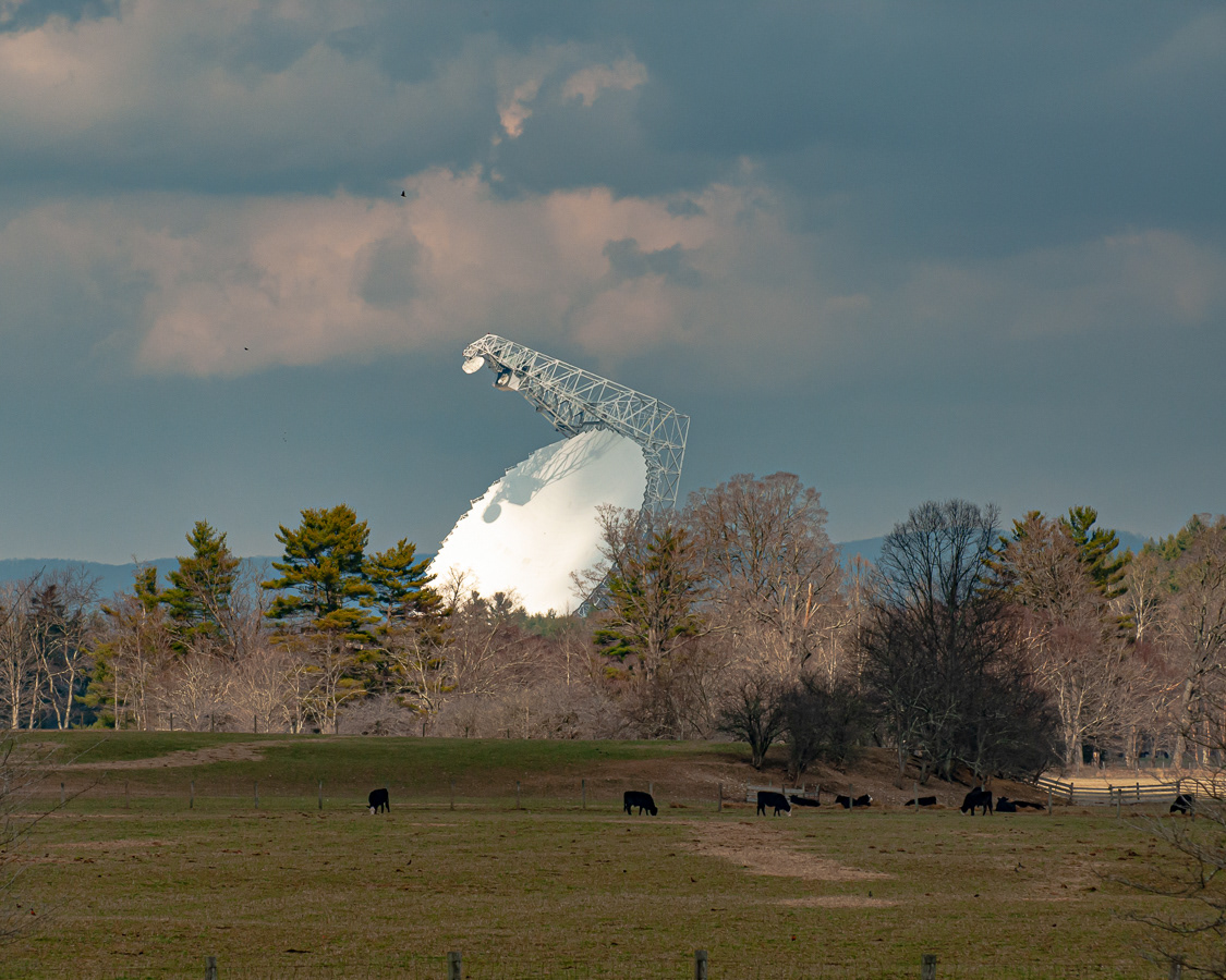 Green Bank Observatory, Green Bank