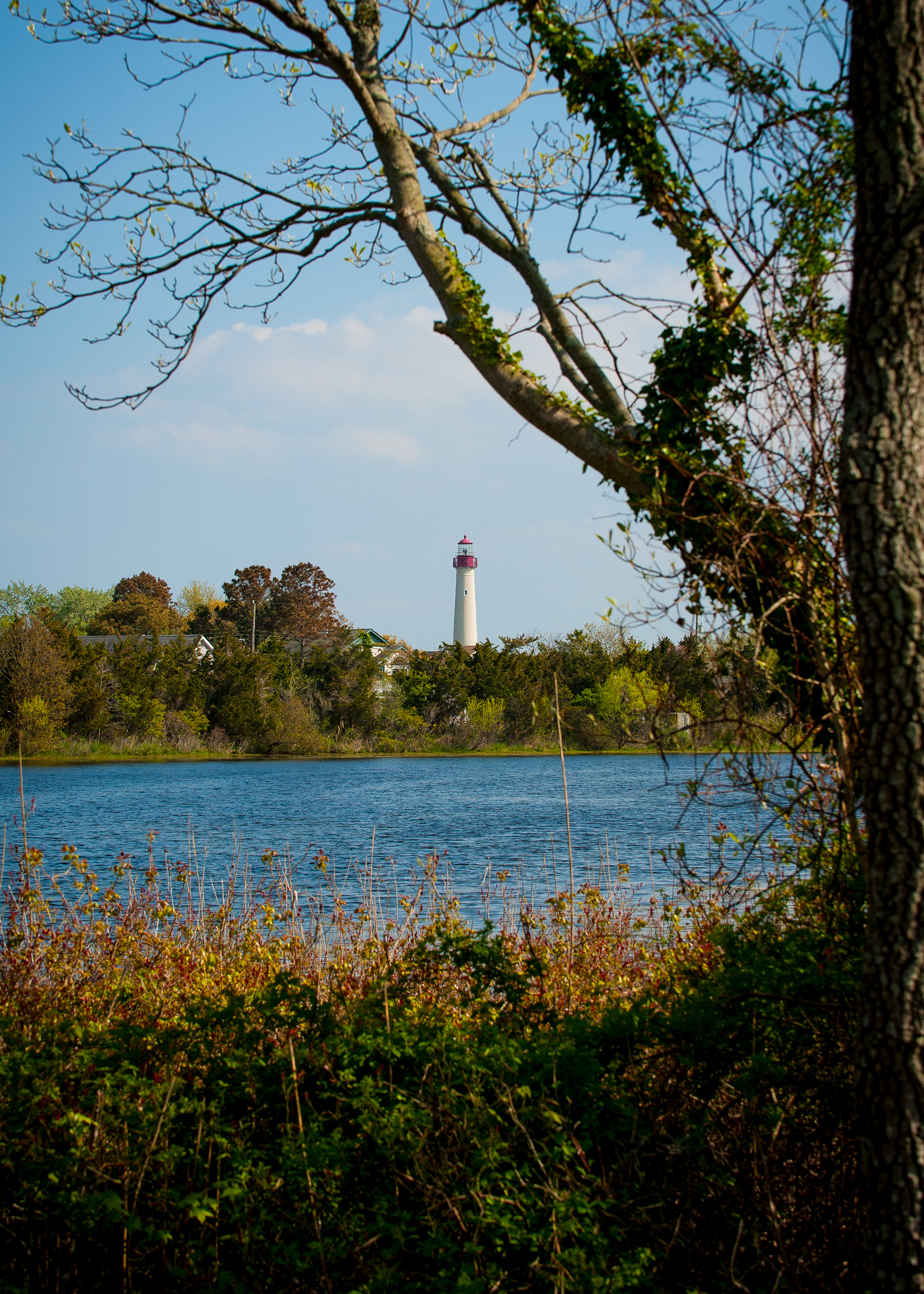 Cape May Lighthouse, Cape May