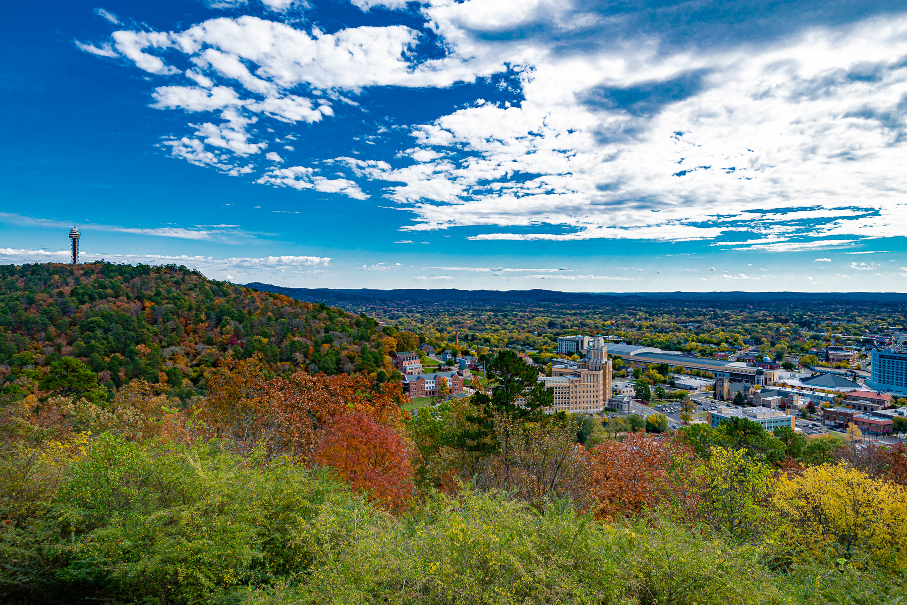 Hot Springs National Park