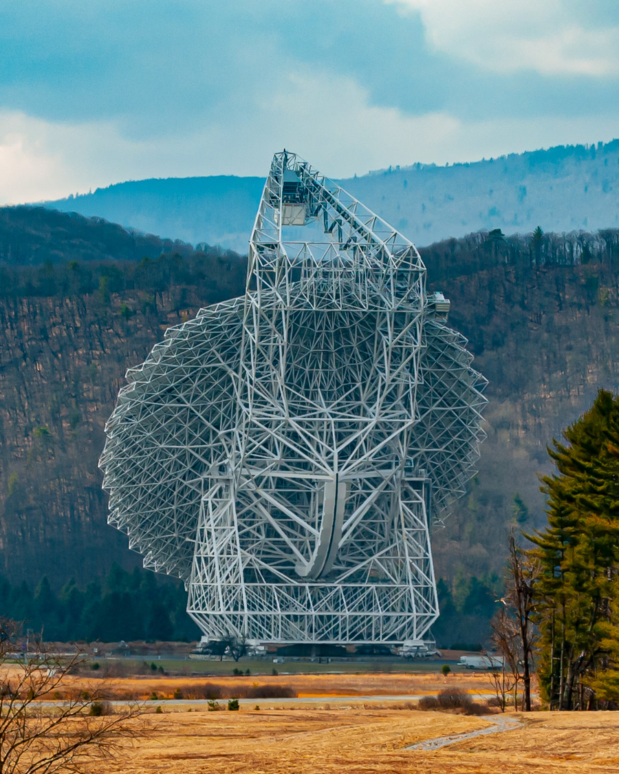 Green Bank Observatory, Green Bank