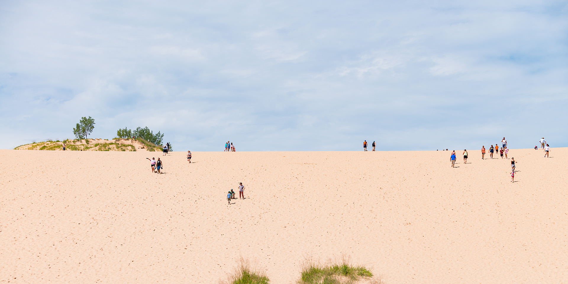 Dune Climb, Sleeping Bear Dunes