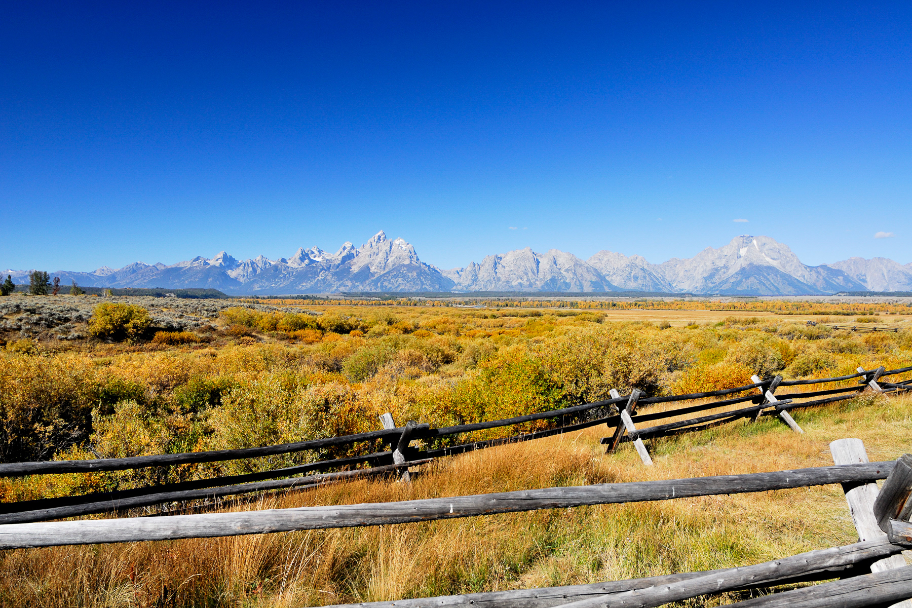 Grand Tetons National Park